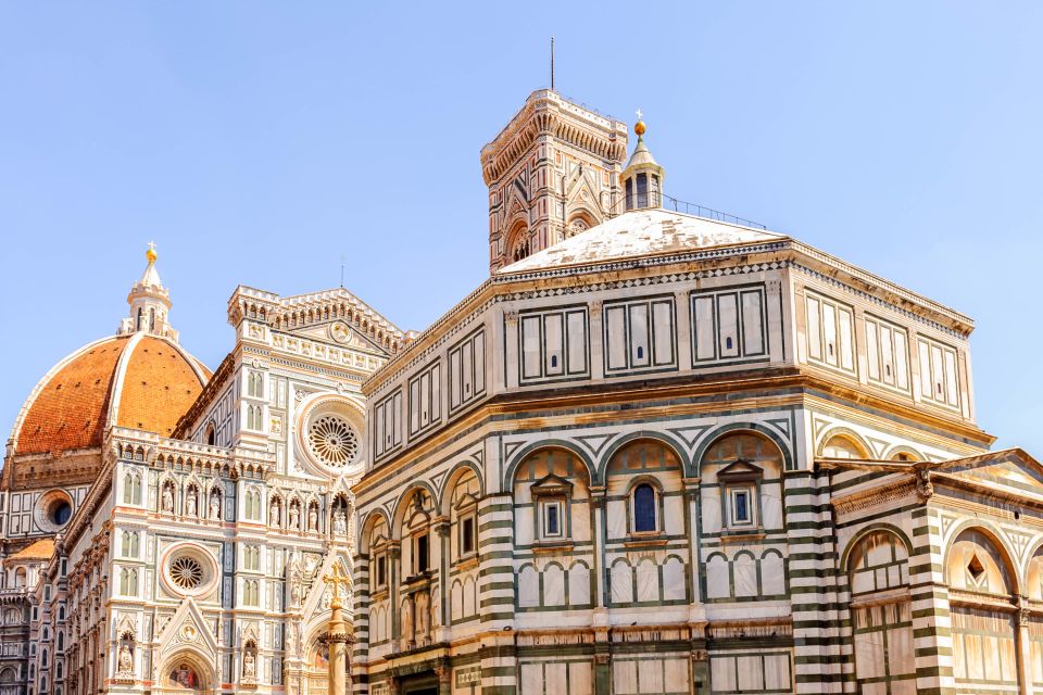 Duomo Museum & Baptistry: Cathedral Complex & Bell Tower - Baptistery and Duomo Square: turning photos into understanding