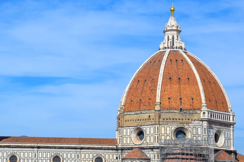 Duomo Museum & Baptistry: Cathedral Complex & Bell Tower - Optional upgrade: Giotto’s Bell Tower for 414 steps and real city views