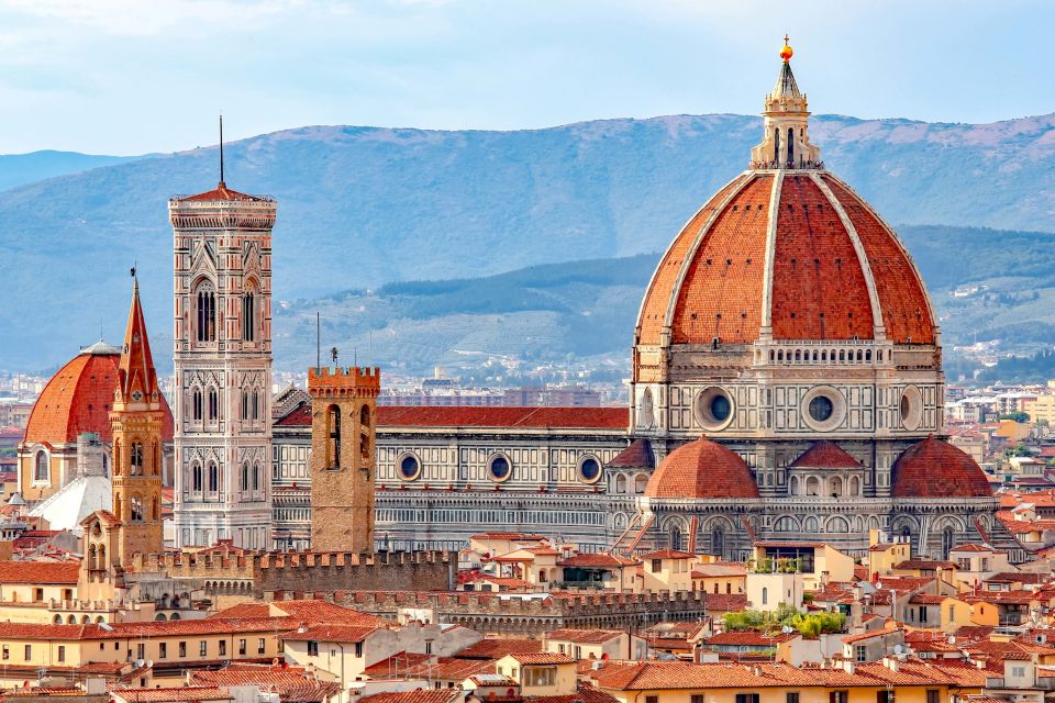 Duomo Museum & Baptistry: Cathedral Complex & Bell Tower - Quick planning tips for a smooth Duomo morning or afternoon