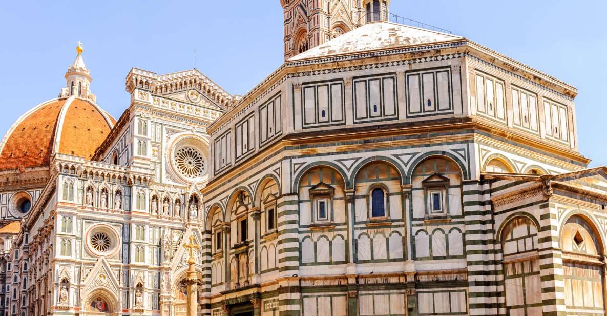 Duomo Museum & Baptistry: Cathedral Complex & Bell Tower - The Opera del Duomo Museum: where the big pieces make sense