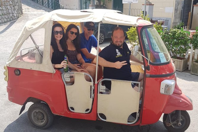 E-Bike Food and Wine Tour in the Sorrento Peninsula - Key highlights worth your time