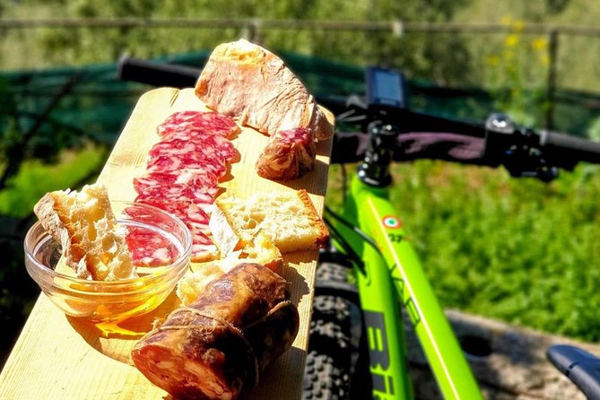 E-Bike Food and Wine Tour in the Sorrento Peninsula - How much effort you should plan for, plus what to pack