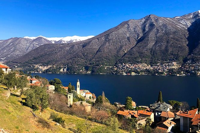 E-Bike Tour Lake Como and Swiss Vineyards - Moltrasio: The Stone-Village Moment
