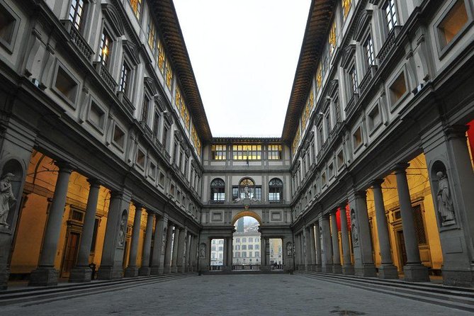 Early Access Guided Uffizi Gallery Tour Skip-the-Line Small Group - When the Medici Corridor Shortcut Might Not Be There