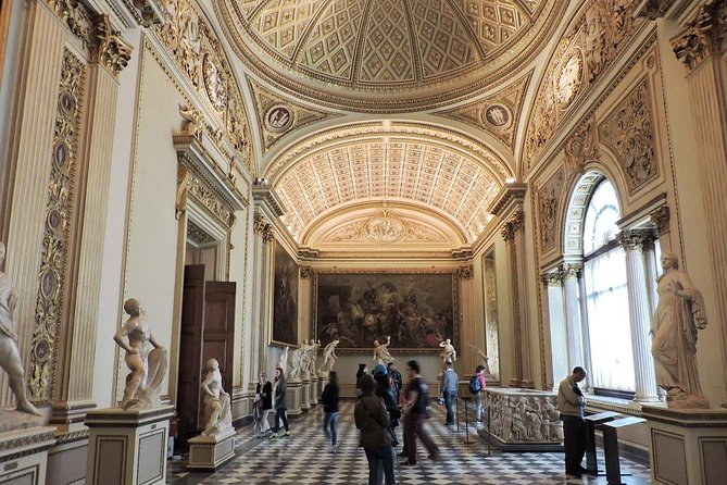 Early Access Guided Uffizi Gallery Tour Skip-the-Line Small Group - Who This Tour Suits Best (and Who Might Not)