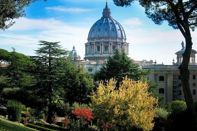 EARLY ACCESS Vatican Museums, St. Peter's with Dome by elevator - Price and Value: What Your $90 Covers (and What You Pay Separately)
