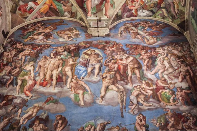 Early Vatican Museums & Sistine Chapel Small Group Tour - Meeting Point at Viale Giulio Cesare and how the small group works