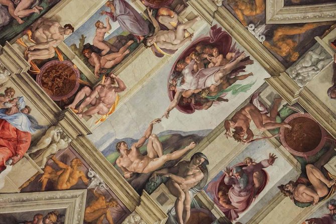 Early Vatican Museums & Sistine Chapel Small Group Tour - Ancient sculpture, Belvedere courtyard, and the museum’s pacing reality