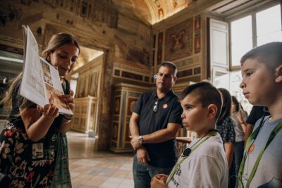 Early Vatican Museums Tour: The Best of the Sistine Chapel - Meeting Point and What You Need to Know Before You Step Inside