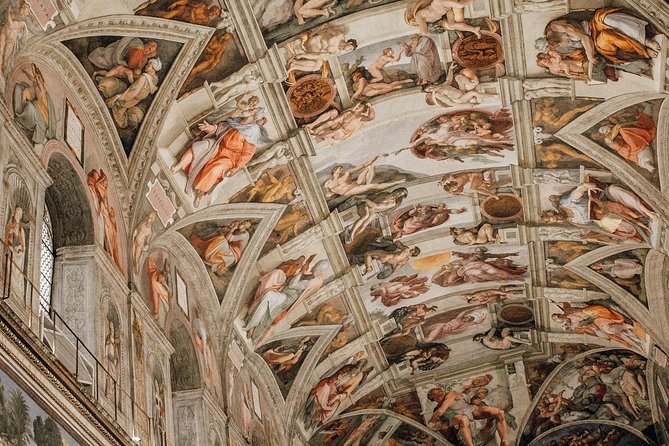 Early Vatican Museums Tour: The Best of the Sistine Chapel - St. Peter’s Basilica on the Early Tour: Secret Passage Value and Its Limits