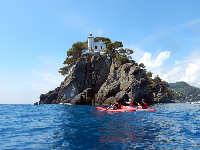 Easy Kayak Tour to Portofino with Optional Snorkeling - Key Things That Make This Kayak Tour Special