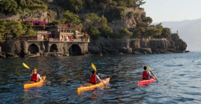 Easy Kayak Tour to Portofino with Optional Snorkeling - Niasca Beach to Paraggi Bay: Where Your Tour Really Starts