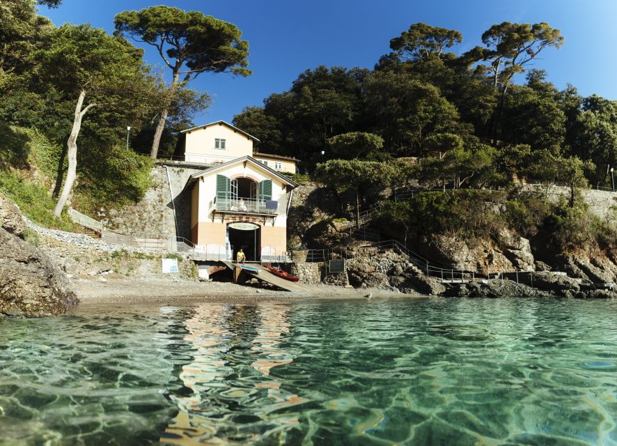 Easy Kayak Tour to Portofino with Optional Snorkeling - Portofino by Water: The Piazzetta Feeling, Without the Bottleneck