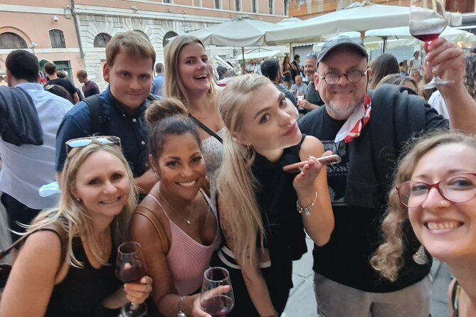 Eat, Drink and Repeat: Wine and Food Tasting Tour in Venice - Inside the Stops: Bars and Restaurants Without the Tourist Trap Feel