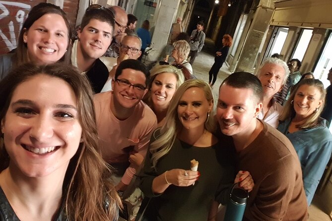 Eat, Drink and Repeat: Wine and Food Tasting Tour in Venice - Small Group Size: Better Questions, Easier Pacing