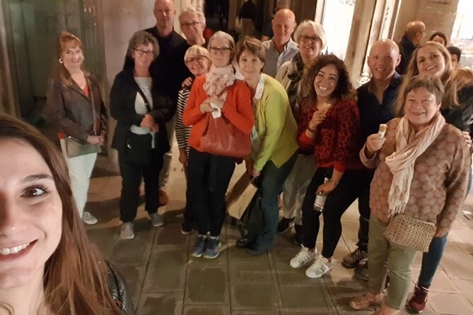 Eat, Drink and Repeat: Wine and Food Tasting Tour in Venice - Food Allergies and Preferences: What You Need to Know Up Front