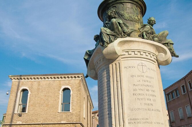 Eat like a Local: Venice Cicchetti and Wine Tasting Evening Tour - Key Highlights Worth Planning For