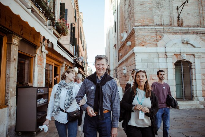 Eat like a Local: Venice Cicchetti and Wine Tasting Evening Tour - Gelato at Gelateria Nico: Sweet Finish, Optional Spirit Pairing, and the Clean Wrap-Up