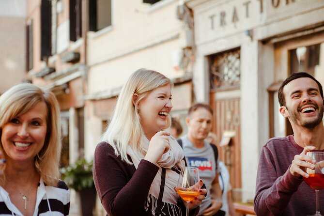 Eat like a Local: Venice Cicchetti and Wine Tasting Evening Tour - Price and Value: What $119.73 Really Covers