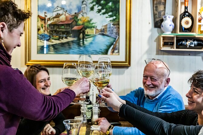 Eating Venice Food & Drinks Tour - Key highlights worth your time
