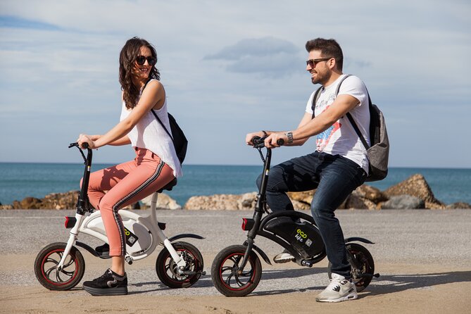 Ecobike tour in historic Heraklion - Getting started at Tsakiri 9: what to expect before you roll