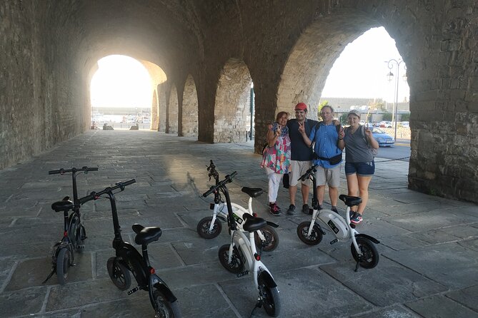 Ecobike tour in historic Heraklion - Georgiadis Park: Greek coffee, and a park stop with character