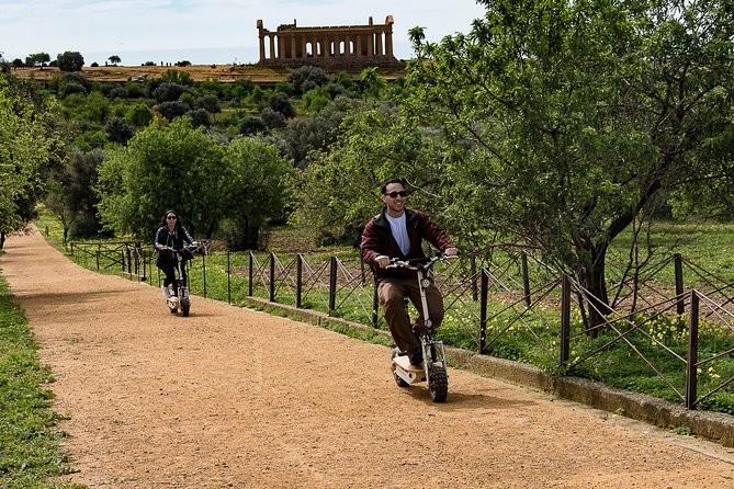 Electric scooter tour inside the Valley of the Temples Agrigento - Quick take: what matters before you go