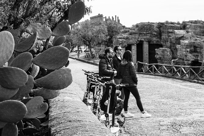 Electric scooter tour inside the Valley of the Temples Agrigento - Who should book (and who should skip it)