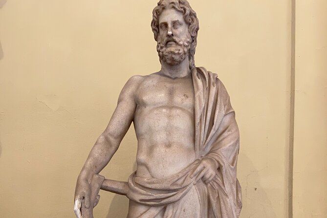 English Vatican Museums with Sistine Chapel Tour - Key Highlights You’ll Care About