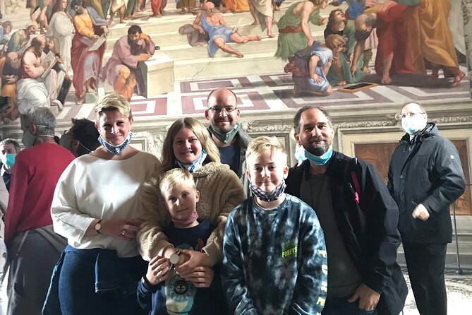 English Vatican Museums with Sistine Chapel Tour - Value and Price: What $138.38 Gets You (and What It Doesn’t)