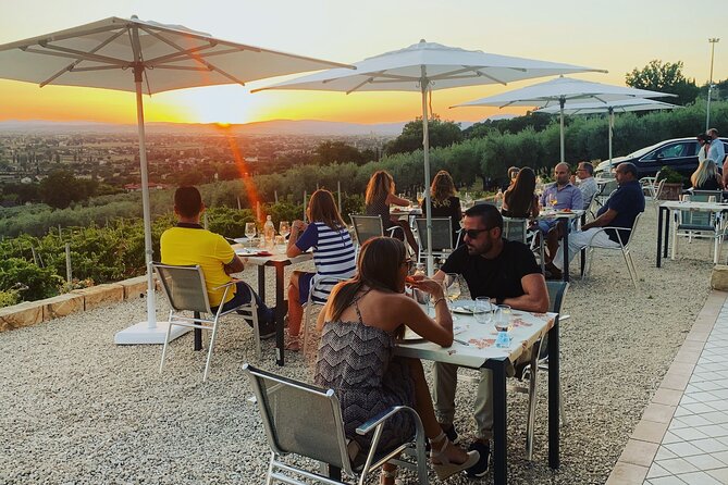 Enjoy and Taste the Flavors of Wine in an Open-air Venue - The stops that shape the story: Umbria, Assisi, and nearby towns