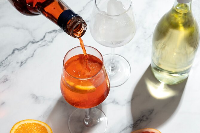 Enjoy Spritz and Pasta Making in Piazza Navona - Piazza Navona meets the dough: why this class works in the middle of Rome