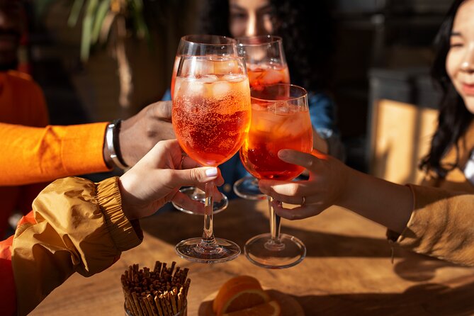 Enjoy Spritz and Pasta Making in Piazza Navona - Price and value: is $90.70 for 2.5 hours a fair deal?