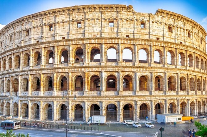 Entire Vatican Tour with Colosseum Access - Key highlights to know before you go