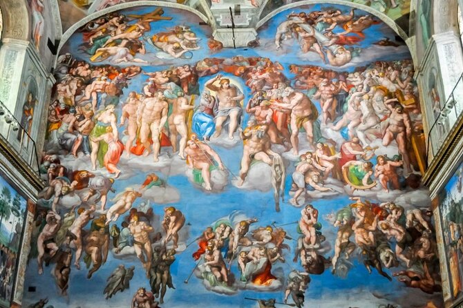 Entire Vatican Tour with Colosseum Access - The gap between Vatican and Colosseum: plan your own movement
