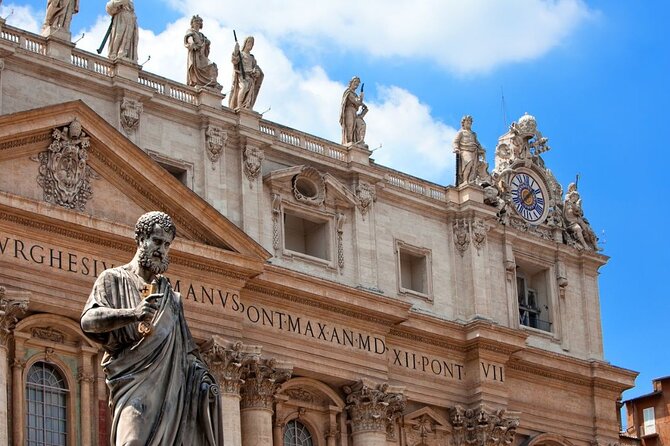 Entire Vatican Tour with Colosseum Access - Price and overall value: is $159 worth it?