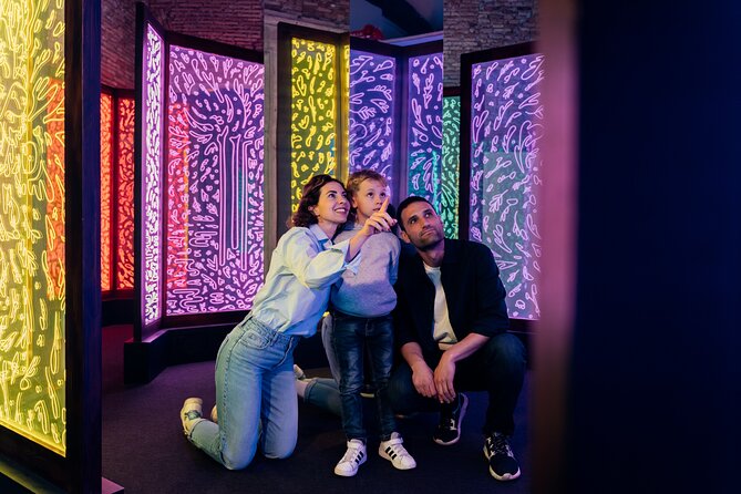 Entry ticket to IKONO Roma: Immersive Experience - Price and value: is $18.77 worth your time?