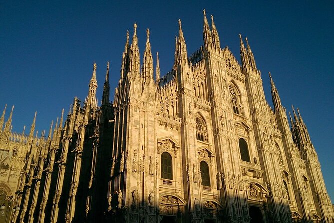 Entry tickets to the Milan Dome, the Icon of Milan - Key things to know before you go