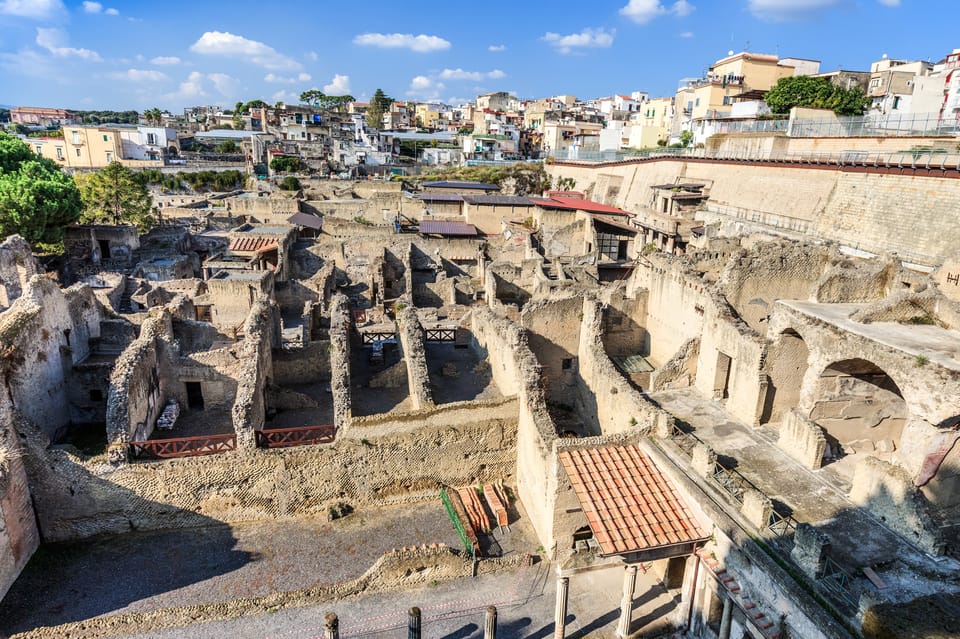 Ercolano: Herculaneum Entry Ticket with Optional Audio Guide - Ticket Value: Why This Often Feels Better Than Chasing Pompeii