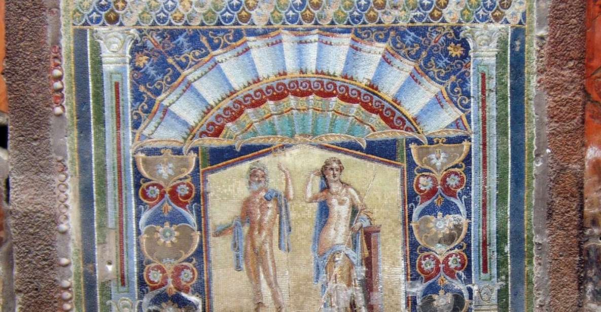 Ercolano: Herculaneum Skip-the-Line Ticket & Audio Guide - Why Herculaneum Feels Different When You Walk In