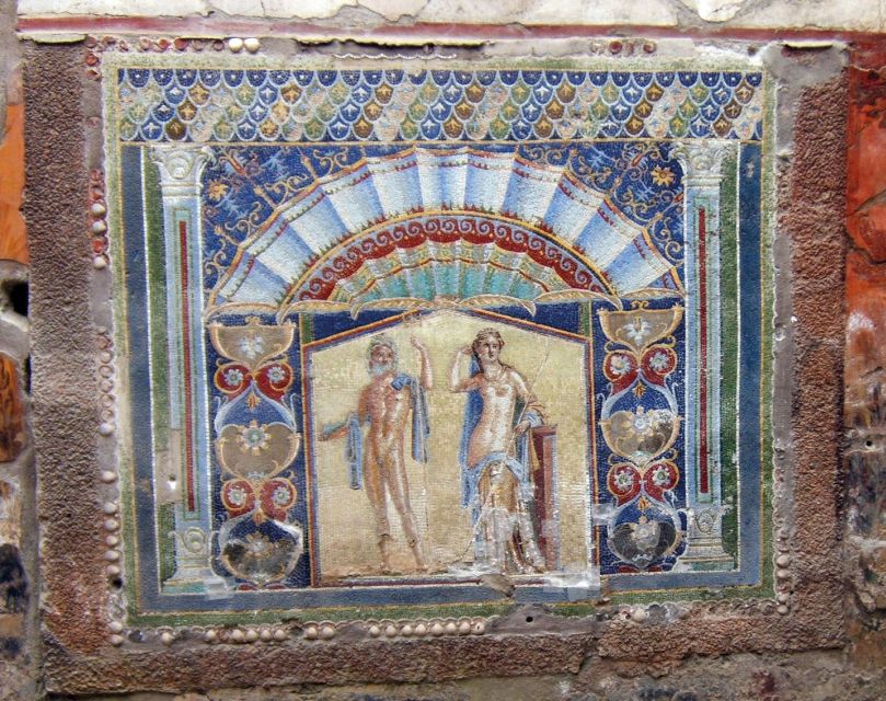 Ercolano: Herculaneum Skip-the-Line Ticket & Audio Guide - The Audio Guide Game: Download First, Wander Second