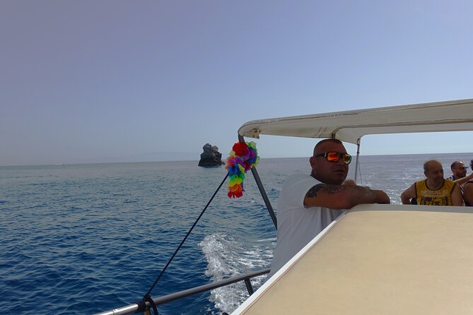Escursioni in barca Taormina Giardini Naxos Isola bella - Giardini Naxos departure: why this is an efficient Sicily day