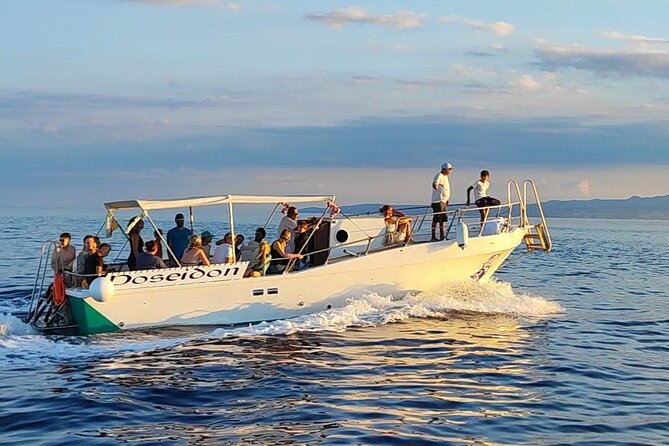 Escursioni in barca Taormina Giardini Naxos Isola bella - Cruising past Taormina’s icons: what you see from the boat