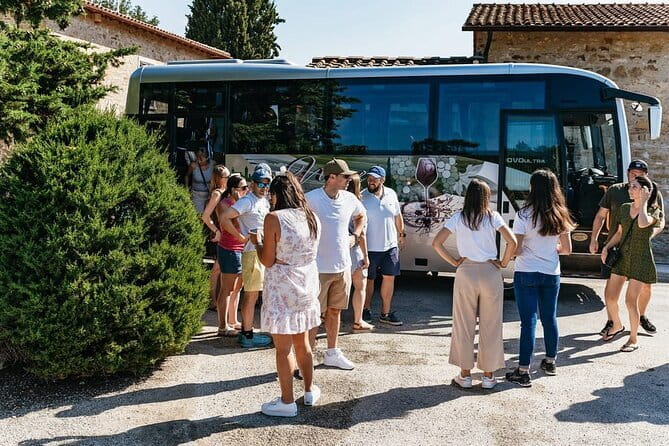 Essence of Chianti Small Group Tour with Lunch and Tastings from Florence - Chianti Classico in One Day: the real point of this format