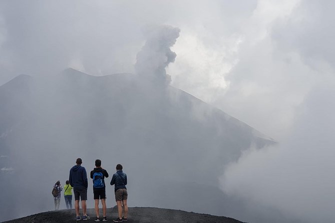 Etna 2000m & Taormina - Price, Pickup, and Timing From Catania (Plus What Can Go Wrong)