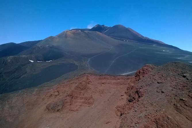 Etna 2000m & Taormina - What the Drivers and Guides Add: Fabrizio, Vivian, Marzia, and the Pace