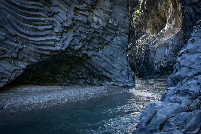 Etna and Alcantara Gorges Excursion - Lunch on Etna roads: included and genuinely satisfying