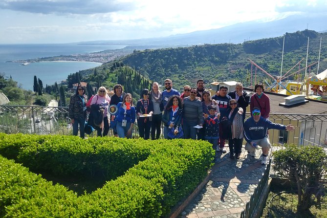 Etna and Taormina Tour from Messina - Port-Friendly Pickup in Messina (So Your Day Starts Easy)