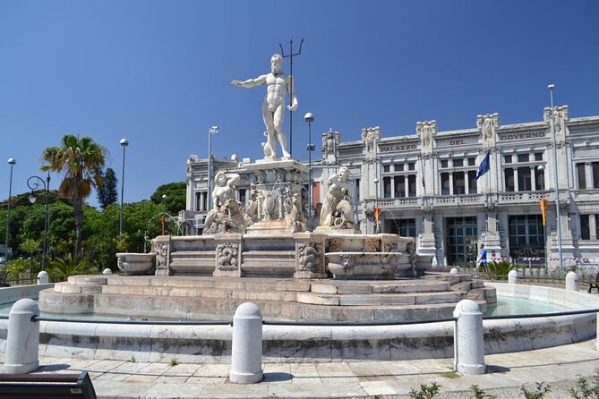 Etna and Taormina Tour from Messina - Taormina on Foot: Corso Umberto, Views, and the Greco-Roman Theater Area