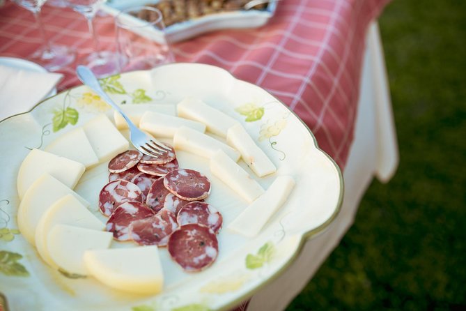 Etna Countryside Food & Wine Lovers Tour (Small Group or Private) - Stop Two at the Antique Farmhouse: Lunch built from Etna products